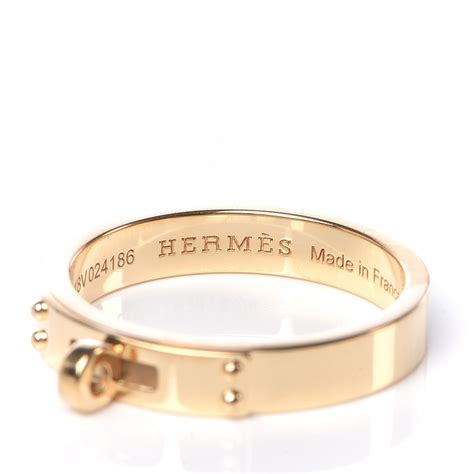 alfred kelly ring hermes|Hermes gold rings.